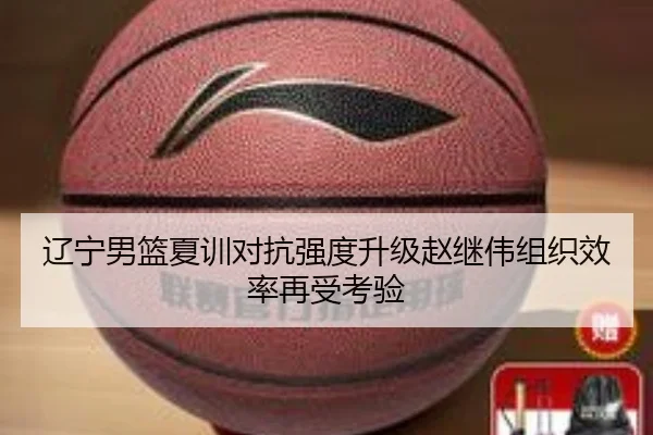 辽宁男篮夏训对抗强度升级赵继伟组织效率再受考验